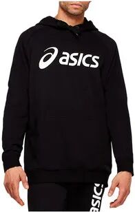 Asics BIG ASICS OTH - Sudadera hombre performance black/ brilliant white