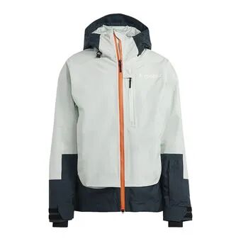 Adidas MYS IN JACK2L - Chaqueta ski hombre lingrn/shagrn