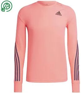 Adidas RUN ICON LS - Camiseta hombre acired