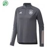 Adidas DFB TR - Sudadera hombre onix