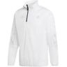 Adidas TANT TECH - Sudadera hombre white