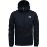 The North Face QUEST - Chaqueta hombre black