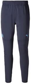 Puma OM TRNG - PantalÃ³n de chÃ¡ndal hombre azur blue/parisian night