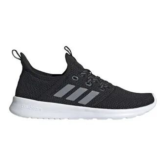 Adidas Originals CLOUDFOAM PURE - Chaussures running Femme crystal black/grey/grey two