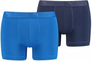 Puma SPORT MICROFIBER - Boxers x6 hombre blue combo