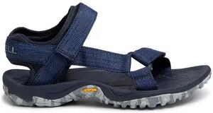 Merrell KAHUNA WEB - Sandalias hombre navy eco