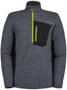 Spyder BANDIT HALF ZIP - Polar hombre blk cts