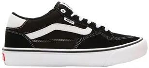 Vans ROWAN - Zapatillas black/true white