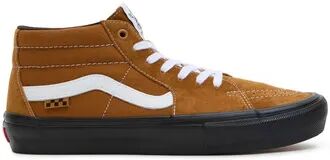 Vans SKATE GROSSO MID - Zapatillas medium brown