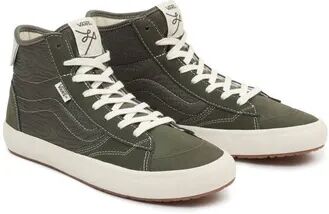 Vans THE LIZZIE - Zapatillas medium green