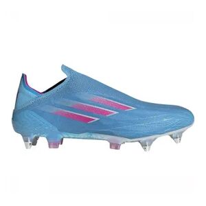 Adidas X SPEEDFLOW+ SG - Botas de fÃºtbol skyrus/tmshpn/ftwwht