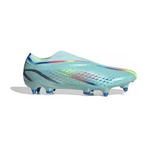 Adidas X SPEEDPORTAL+ SG - Botas de fÃºtbol claqua/solred/poblue