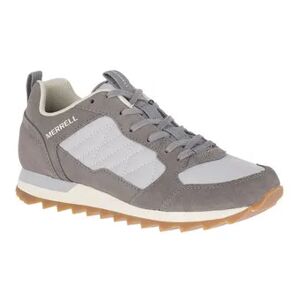 Merrell ALPINE SNEAKER - Zapatillas mujer charcoal/paloma