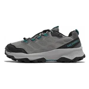 Merrell SPEED STRIKE - Zapatillas de trail mujer paloma/teal