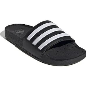 Adidas ADILETTE BOOST - Chanclas cblack/ftwwht/cblack