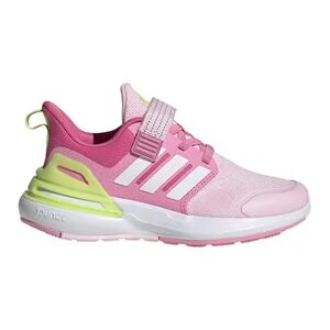 Adidas RAPIDASPORT EL K - Zapatillas de running junior clpink/ftwwht/blipnk