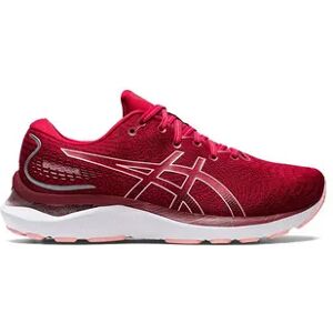 Asics GEL-CUMULUS 24 - Zapatillas de running mujer cranberry/frosted rose