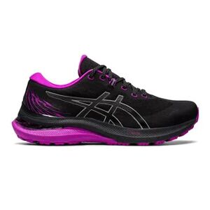 Asics GEL-KAYANO 29 LITE-SHOW - Zapatillas de running mujer black/orchid