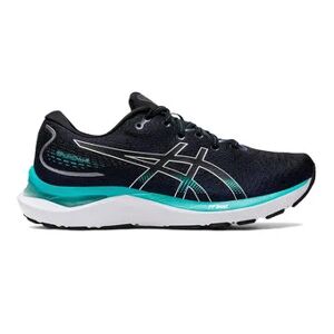 Asics GEL-CUMULUS 24 - Zapatillas de running mujer black/pure silver