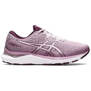 Asics GEL-CUMULUS 24 - Zapatillas de running mujer barely rose/deep plum