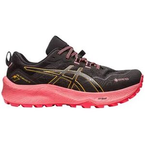 Asics GEL-TRABUCO 11 GTX - Zapatillas de trail mujer black/sandstorm