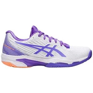 Asics SOLUTION SPEEDâ¢ FF 2 - Zapatillas de tenis mujer white/amethyst