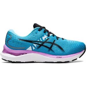 Asics GEL-CUMULUS 24 EKIDEN - Zapatillas de running mujer aquarium/black