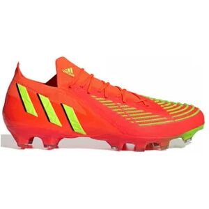 Adidas PREDATOR EDGE.1 L AG - Botas de fÃºtbol solred/tmsogr/cblack