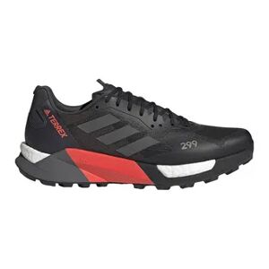 Adidas Terrex AGRAVIC ULTRA - Zapatillas trail hombre cblack/grefiv/solred