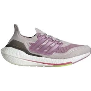 Adidas ULTRABOOST 21 - Zapatillas de running mujer icepur/ftwwht/roston