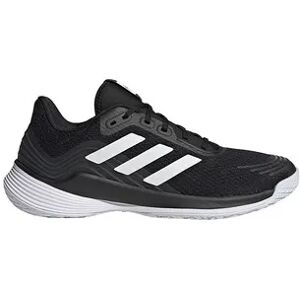 Adidas NOVAFLIGHT - Zapatillas de voleibol mujer cblack/ftwwht/ftwwht