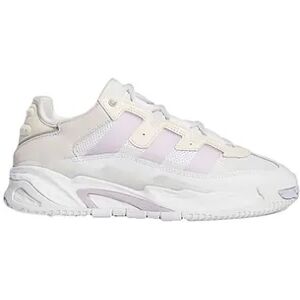 Adidas Originals NITEBALL - Zapatillas mujer crywht/sildaw/ftwwht