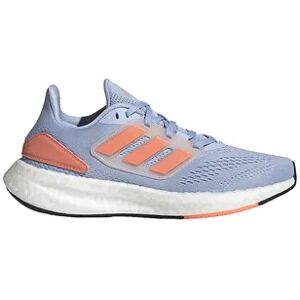 Adidas PUREBOOST 22 - Zapatillas de running mujer bludaw/corfus/wonqua