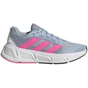 Adidas QUESTAR 2 - Zapatillas de running mujer wonblu/lucpnk/ftwwht