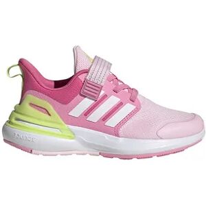 Adidas RAPIDASPORT EL K - Zapatillas de running junior clpink/ftwwht/blipnk