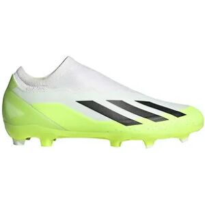 Adidas X CRAZYFAST.3 LL FG - Botas de fÃºtbol ftwwht/cblack/luclem