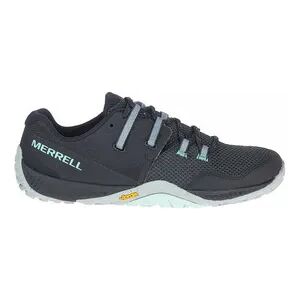 Merrell TRAIL GLOVE 6 - Zapatillas trail mujer black