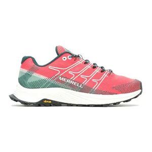 Merrell MOAB FLIGHT - Zapatillas trail mujer coral