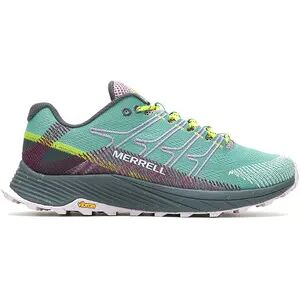 Merrell MOAB FLIGHT - Zapatillas trail mujer jade