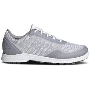 Adidas ALPHAFLEX - Zapatillas de golf mujer ftwwht/glogry/silvmt