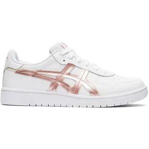 Asics JAPAN S - Zapatillas mujer white/rose gold