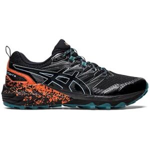 Asics GEL-TRABUCO TERRA - Zapatillas de trail mujer black/soft sky