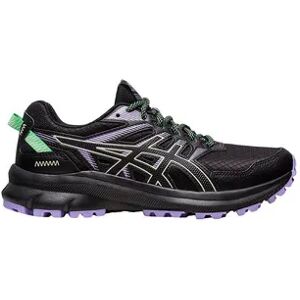 Asics TRAIL SCOUTâ¢ 2 - Zapatillas de trail mujer black/whisper green