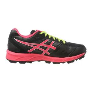 Asics GEL-FUJISETSU 2 G-TX - Zapatillas de trail mujer performance black/diva pink