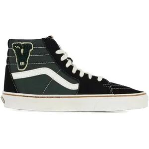 Vans UA SK8-HI - Zapatillas scarab/black