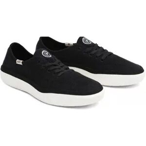 Vans CIRCLE - Zapatillas black/marshmallow