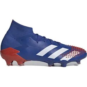 Adidas PREDATOR MUTATOR 20.1 EG1600 - Botas de fÃºtbol moldeadas mujer blue/red