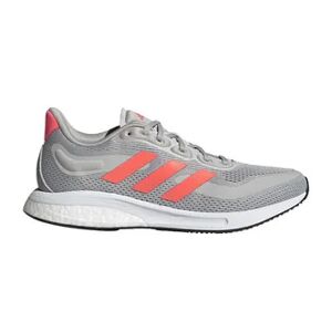 Adidas SUPERNOVA W - Zapatillas de running mujer gretwo/turbo/gresix