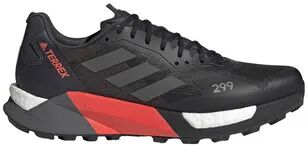 Adidas Terrex AGRAVIC ULTRA - Zapatillas trail hombre cblack/grefiv/solred