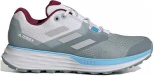 Adidas TERREX TWO FLOW W - Zapatillas de trail maggre/ftwwht/skyrus